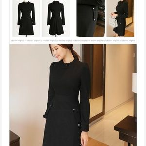 Brand new elegant black dress